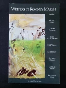 Writers in Romney Marsh: Iain Finlayson, Paperback 1986, Severn House Publishers - Picture 1 of 2