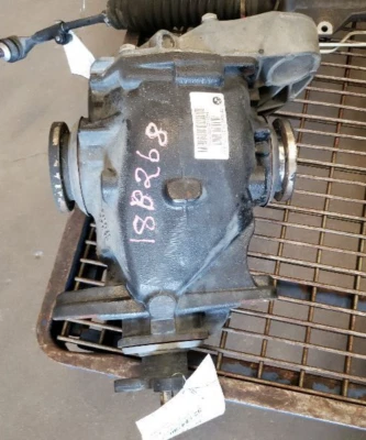 2001-2006 BMW 330i Rear Axle Differential Carrier AT 3.38 Ratio OEM - Imagem 1 de 4