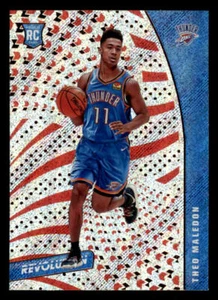 2020-21 Panini Revolution #149 Theo Maledon RC (ref 236846) - Picture 1 of 2