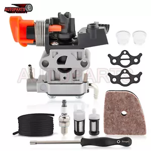 CARBURATORE con guarnizione PER STIHL 4149 120 0600 FS94R KM94R HL91K HL94 HL94K RC20243 - Foto 1 di 17