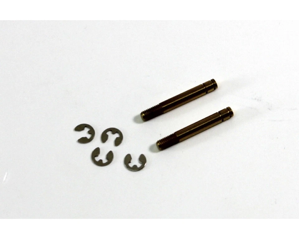 TeamC Dämpferkolbenstange 2 St. Comp. Onroad TMC-T01034  - Bild 1 von 1