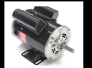 Marathon C159A Electric Motor 56 1/3 HP 1800 Rpm 1-PH 115/230 Volt 056B17D11037 - Picture 1 of 2