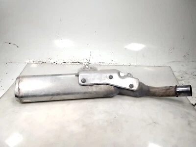 03-10 2004 tubo silenciador escape izquierdo honda st1300 Foto 1 de 4