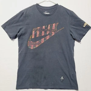 Nike Freak "Coming to America" T-shirt Tee Vintage Black Adult M - Picture 1 of 6