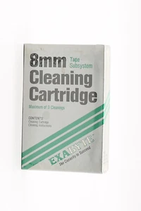 Exabyte 8mm Cleaning Cartridge – NEU & OVP - Bild 1 von 4