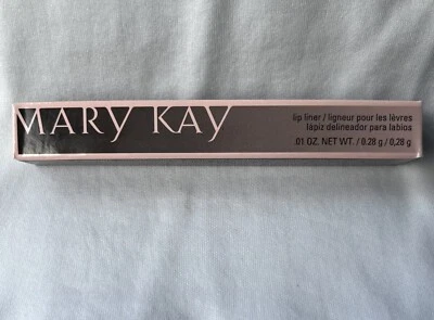 New MARY KAY Lip Liner ROSE #085797  New Old Stock with Box FREE SHIPPING - Image 1 of 4