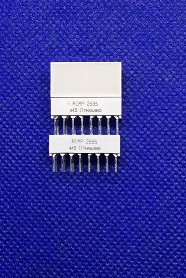 broadcom HLMP-2685 445D (5pc) - Image 1 of 1