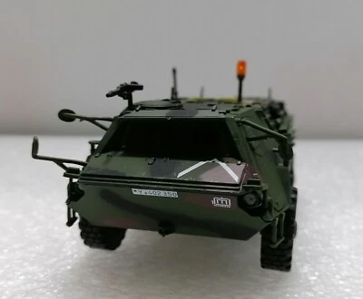TPZ1 FUCHS  SFOR COOP  - Vintage 1:43 Scale , Criel Model for Army collectors - Image 1 of 4