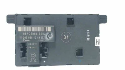 Türsteuergerät Steuergerät Tür rechts vorn MERCEDES-BENZ  C-KLASSE T-MODEL (S203 - Immagine 1 di 3