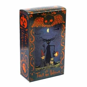 Over the Garden Wall - Tarot of the Unknown - OTGW - Picture 1 of 7