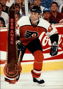1994-95 Pinnacle Hockey #148 Josef Beranek