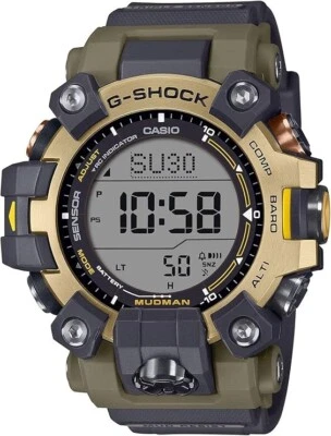 Reloj Casio G-Shock Mudman GW-9501KJ-8JR Hombre Master of G Land RELOJ TERRESTRE LIMITADO Foto 1 de 4