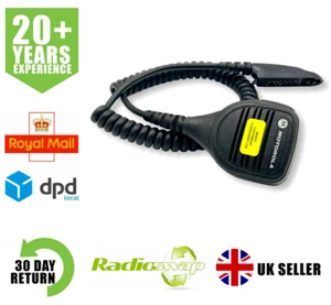 MOTOROLA MDPMMN4027 SPEAKER MIC FOR GP340 GP360 GP380 GP680 TWO WAY RADIO - Zdjęcie 1 z 18