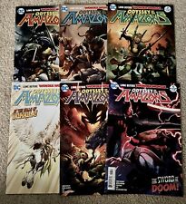 ODYSSEY OF THE AMAZONS 1-6 Set -  READING COPIES ONLY! - DC Comics