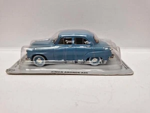 IXO IST SIMCA AROUNDE A90 France Polish edition KAP 1:43 MIB ORIGINAL BOX PRL - Picture 1 of 6