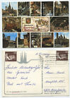 16347 - Barcelona - Barrio Gotico - Ansichtskarte, gelaufen