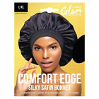 Donna Comfort Edge Silk Satin Bonnet L-xl