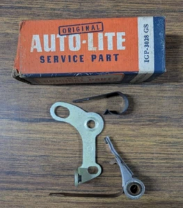 1939-42 1946-50 CHRYSLER 8 AUTOLITE IGNITION POINTS IGP-3028GS - Picture 1 of 7