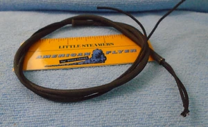 AMERICAN FLYER  PA9267   583 CLOTH COVERED & STRANDED WIRE HARNESS  NEW REPRO - Picture 1 of 2