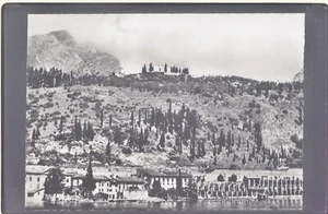 TOSCOLANO  (BS) IL PORTO, LIMONATE E VEDUTA S. MICHELE GAINO  F96 - Foto 1 di 1