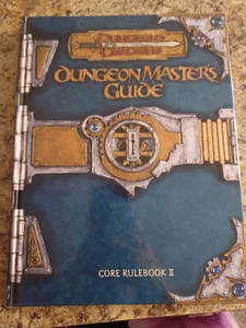 Dungeons and Dragons 3rd Edition Dungeon Master's Guide - Bild 1 von 3