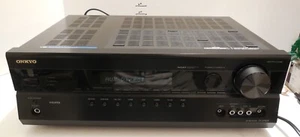 sherwood RD-8601 6.1 Channel AV 560W Home Theater Receiver NO REMOTE - Picture 1 of 11