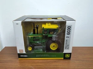 1/16 Ertl Farm Toy John Deere 6030 Precision Elite Series #2 Tractor  - Picture 1 of 4