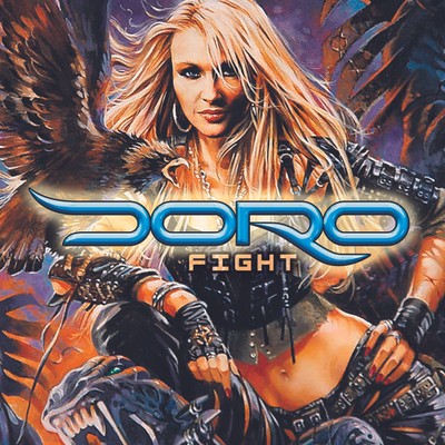 Doro - Fight [Used Very Good CD]