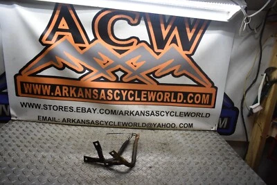 JUEGO 645 SOPORTES GUARDABARROS DELANTERO 93 SUZUKI KING QUAD RUNNER LT 250 2X4 ATV FREE SH Foto 1 de 4