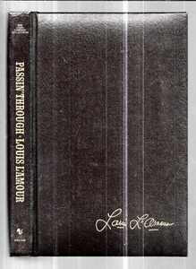 Passin' Through by Louis L'Amour Leatherette Edition (1985, Hardcover) - Imagen 1 de 3