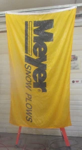 Meyer Snow Plows Flag - 5' x 8' The same as flown at Meyer. - Bild 1 von 8