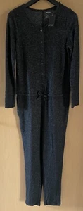 Jumpsuit Women Homewear Grau 32 34 - Bild 1 von 6