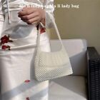 Beads Beading Handmade Hobo Bag Women Shoulder Bag Fashion Handbag Casual Bag
