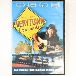Everytown Downunder (DVD, 2015) Steve Grace, Kerrie Grace - Documentary Music - Picture 1 of 6