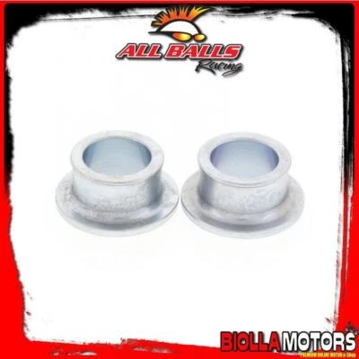 11-1036 REAR WHEEL SPACER KIT Kawasaki KX100 100cc 2001-2004 ALL BALL - Image 1 of 4