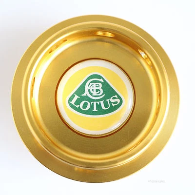 Tapa de relleno de aceite para Lotus Elise Lotus Exige serie K oro aluminio 50 g K16 VVC - Imagen 1 de 4