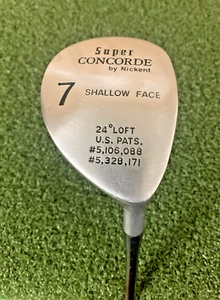 Super Concord Shallow Face 7 Wood 24* / RH / Regular Graphite ~41.5" / dj6338 - Picture 1 of 9