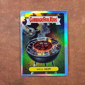 5-02-20 PWE . 2024 topps chrome gpk garbage pail kids series 7 #259B REFRACTOR - Picture 1 of 2