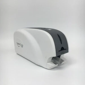 Smart IDP 31 Single Sided Colour ID Card Printer + PSU + USB - Picture 1 of 9