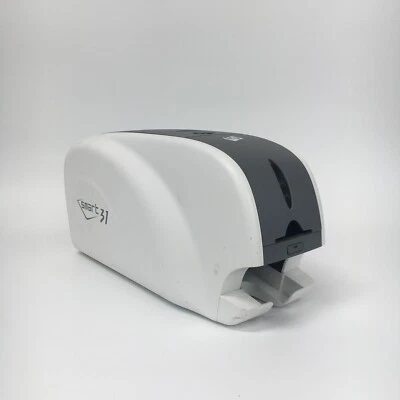 Smart IDP 31 Single Sided Colour ID Card Printer + PSU + USB - Image 1 of 4