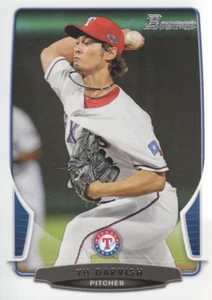 A5998- 2013 Bowman Baseball Card #s 1-220 +Rookies -You Pick- 15+ FREE US SHIP - Picture 1 of 437