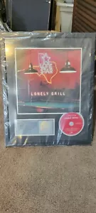 LONESTAR "Lonely Grill" PLATINUM RIAA del ristorante "The Stock-yard" - Foto 1 di 5