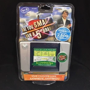 Are You Smarter Than A 5th Grader Travel Game - Picture 1 of 17