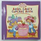 Foreign picture book ARTBOOK_OUTLET 81-105! Strawberry Shortcake Angel Cake Pa