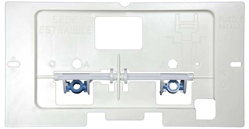 SPORTELLO PER CASSETTA PUCCI ECO 80130911 PRODUZIONE 2014