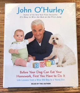 Before Your Dog Can Eat Your Homework, First You Have to Do It : Audio Book - Bild 1 von 2