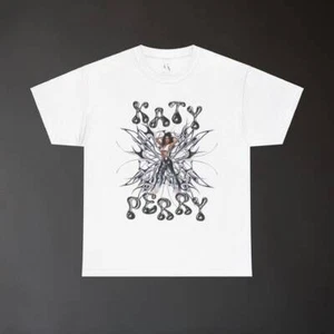 Camisa Katy Perry Tour 2024 Y2k Talla S - 5XL - Imagen 1 de 3