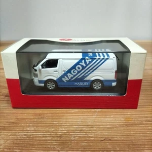 Toyota Hiace 2004 Maruei Nagoya Miniature Car 1/43 Minicar - Picture 1 of 18