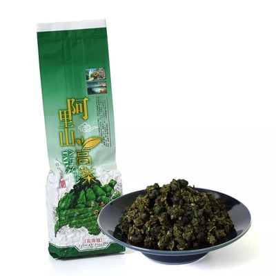 250g Premium Taiwan Milk Oolong Tea Jinxuan Alishan High Mountain Loose Leaf - Image 1 of 4