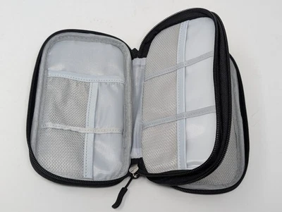 Estuche organizador de cables de viaje para su información Accesorios electrónicos Estuche de transporte Foto 1 de 4